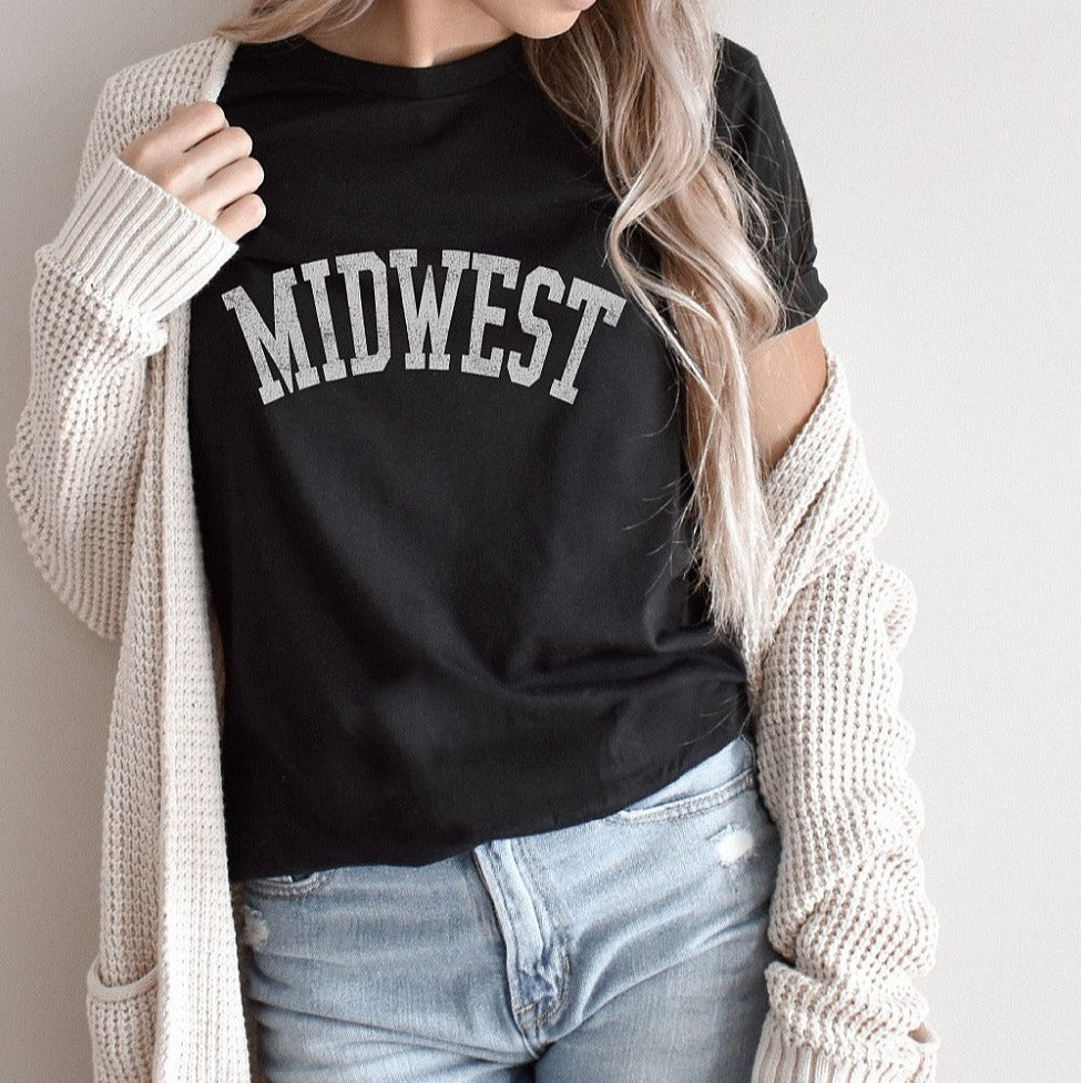 Midwest Graphic Tee