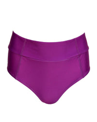 Nani Swimwear - Plum Flatlock Bottom