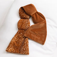 Fawn Nodpod Weighted Sleep Mask