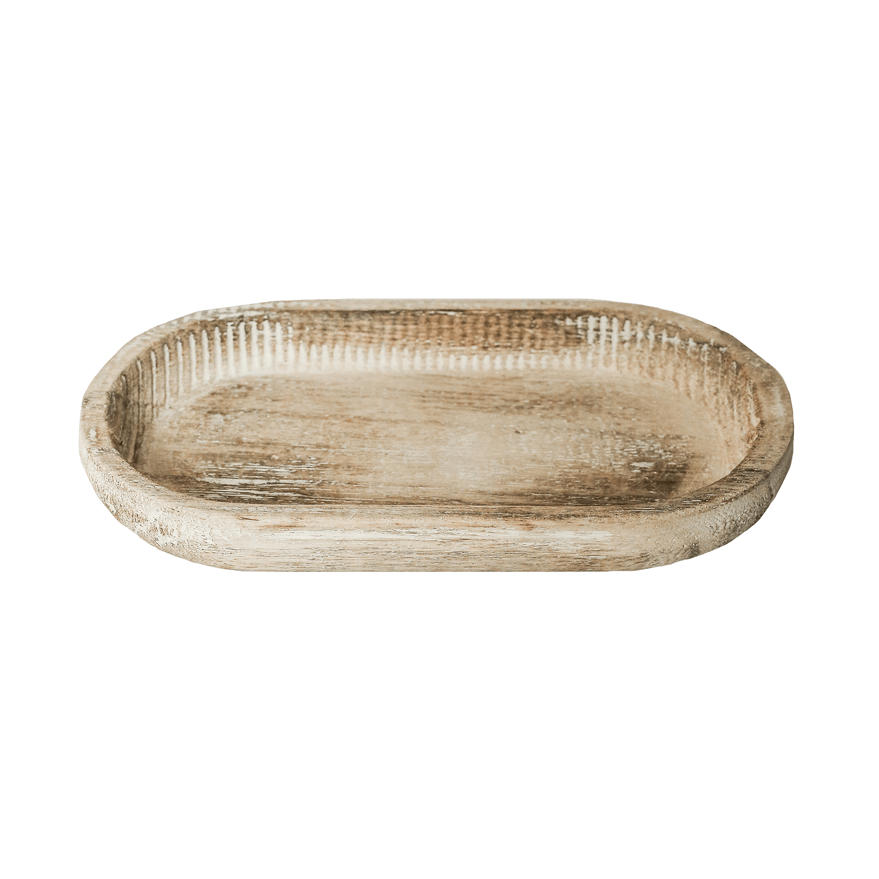 Sweet Water Decor Rustic Wood Tray