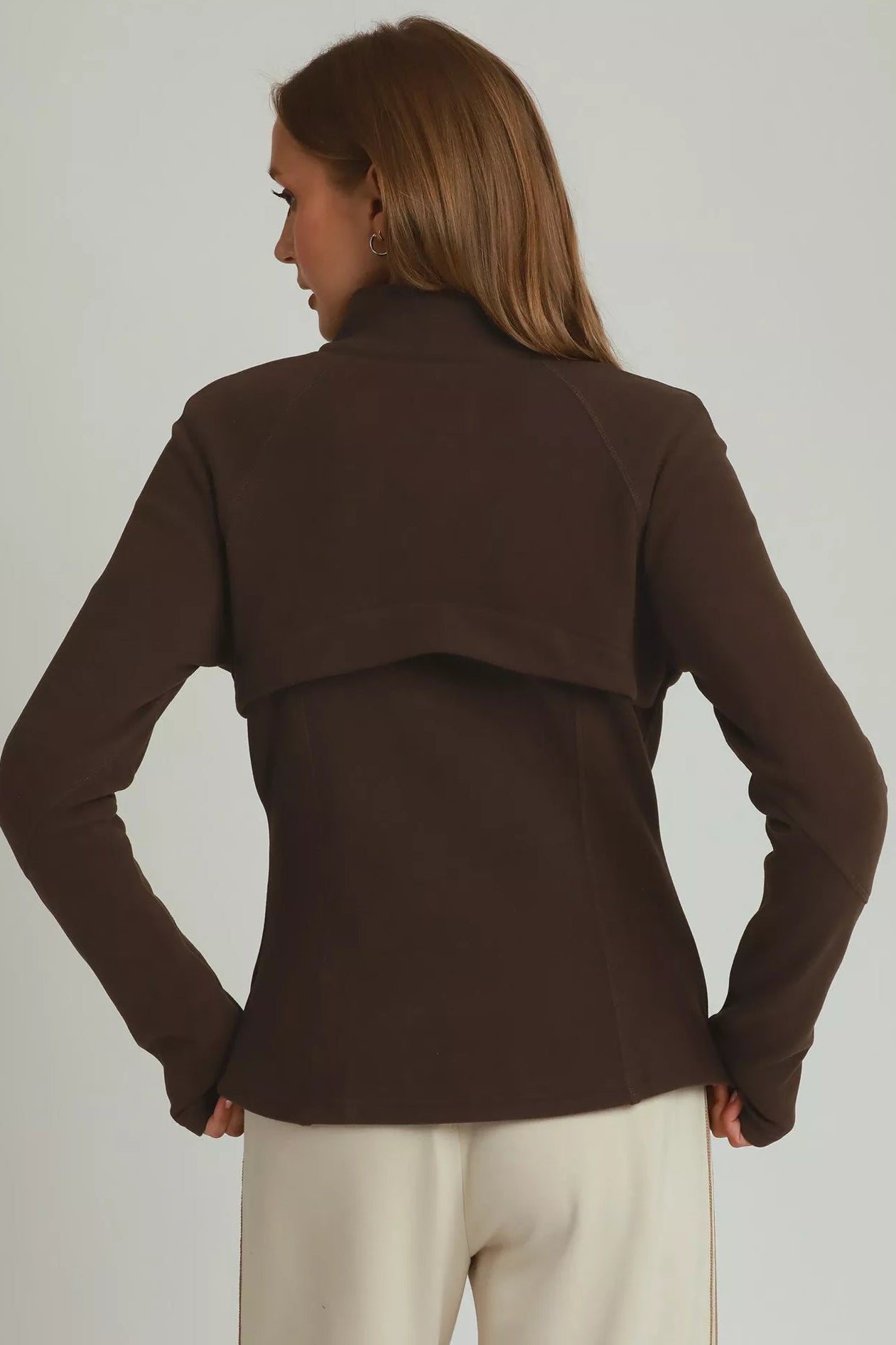 Umgee Performance Fleece Full Zip Jacket 
