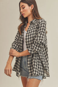 Heidy Button Down Shirt