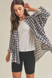 Heidy Button Down Shirt