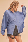 Delilah Button Down Shirt