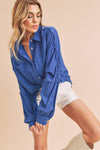 Delilah Button Down Shirt