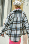 Vallis Plaid Jacket