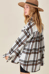 Vallis Plaid Jacket