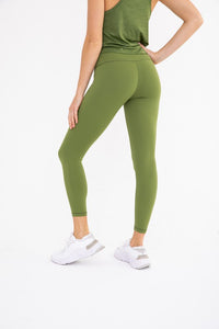 Ultra Form Fit Cropped Leggings