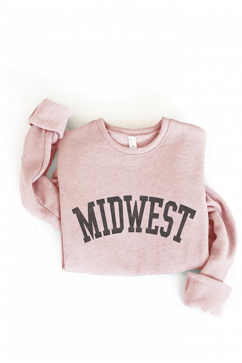 Midwest Graphic Fleece Sweatshirt