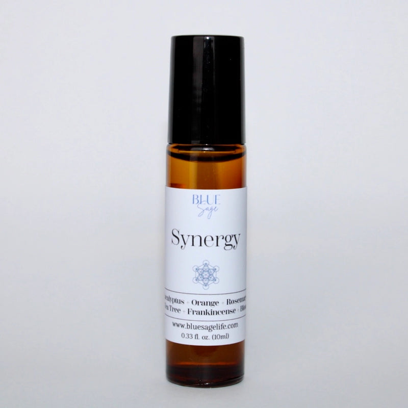 Synergy Essential Oil Blend Roll On