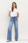 LOVERVET by Vervet 90's Vintage High Rise Loose Fit Jeans