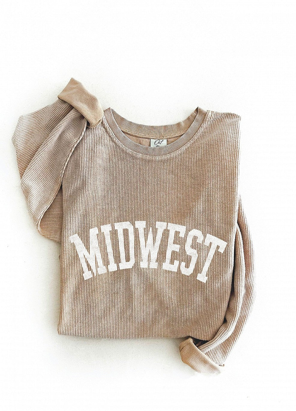 Midwest Thermal Vintage Graphic Pullover