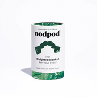 Nodpod Sleep Mask: The Weighted Blanket For Your Eyes®