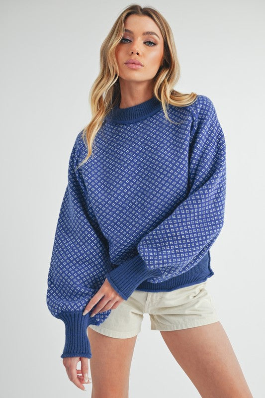 Aemi + Co Echo Sweater 3163EK