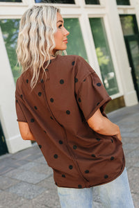 Ampersand Avenue Boyfriend Tee - On Point