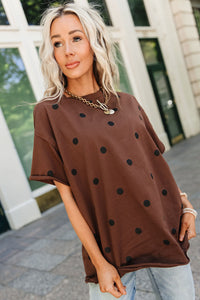 Ampersand Avenue Boyfriend Tee - On Point