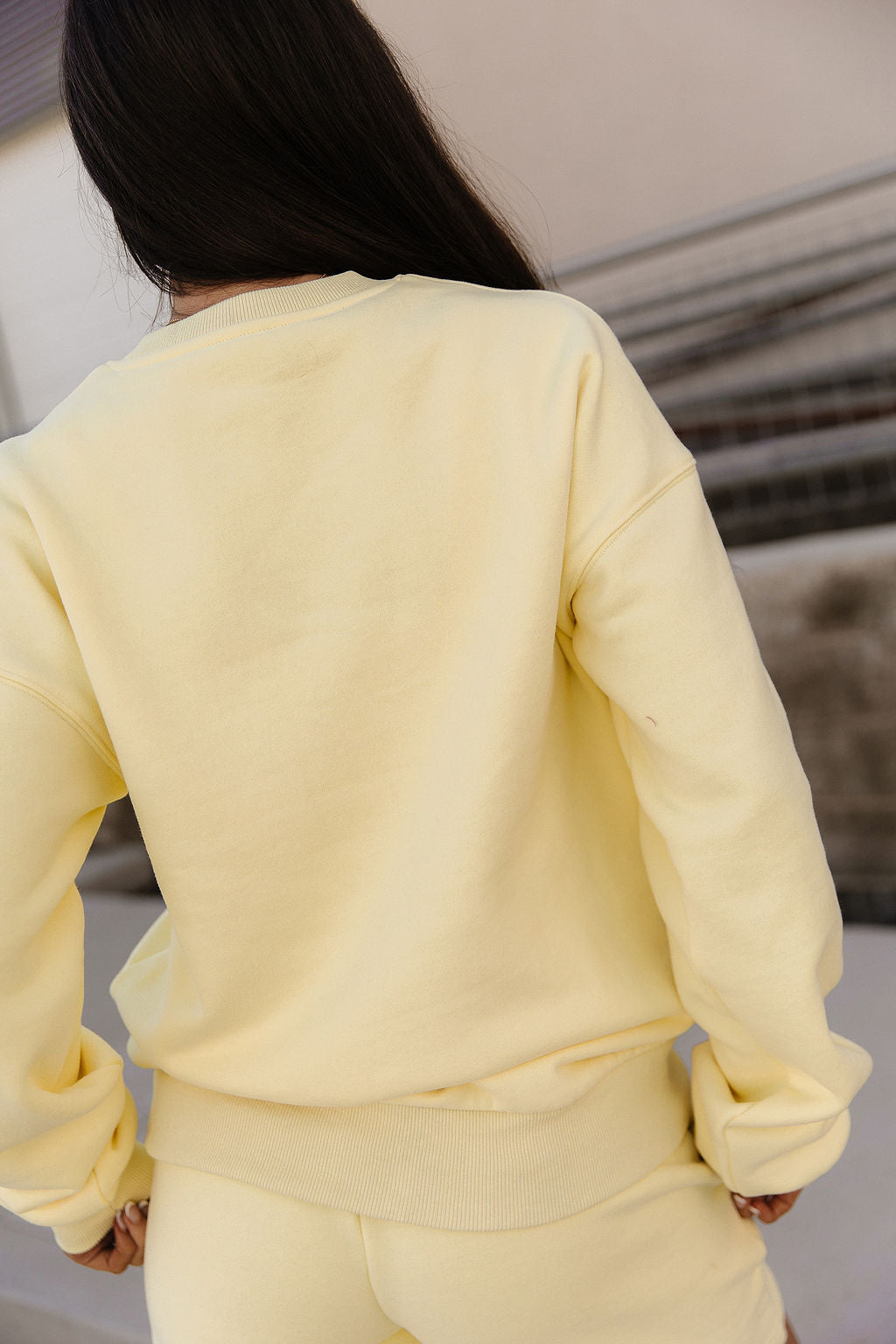 Ampersand Avenue Comfort Zone Pullover - Butter