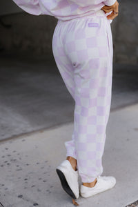 Ampersand Avenue University Joggers - Fresh Start