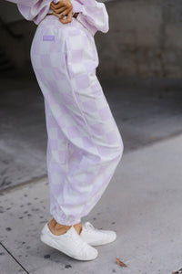 Ampersand Avenue University Joggers - Fresh Start