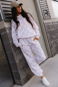 Ampersand Avenue University Joggers - Fresh Start