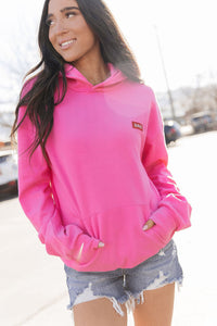 Ampersand Avenue University Hoodie - Star Girl