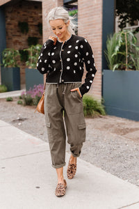 Ampersand Avenue Cozy Knit Cardigan - Full Circle