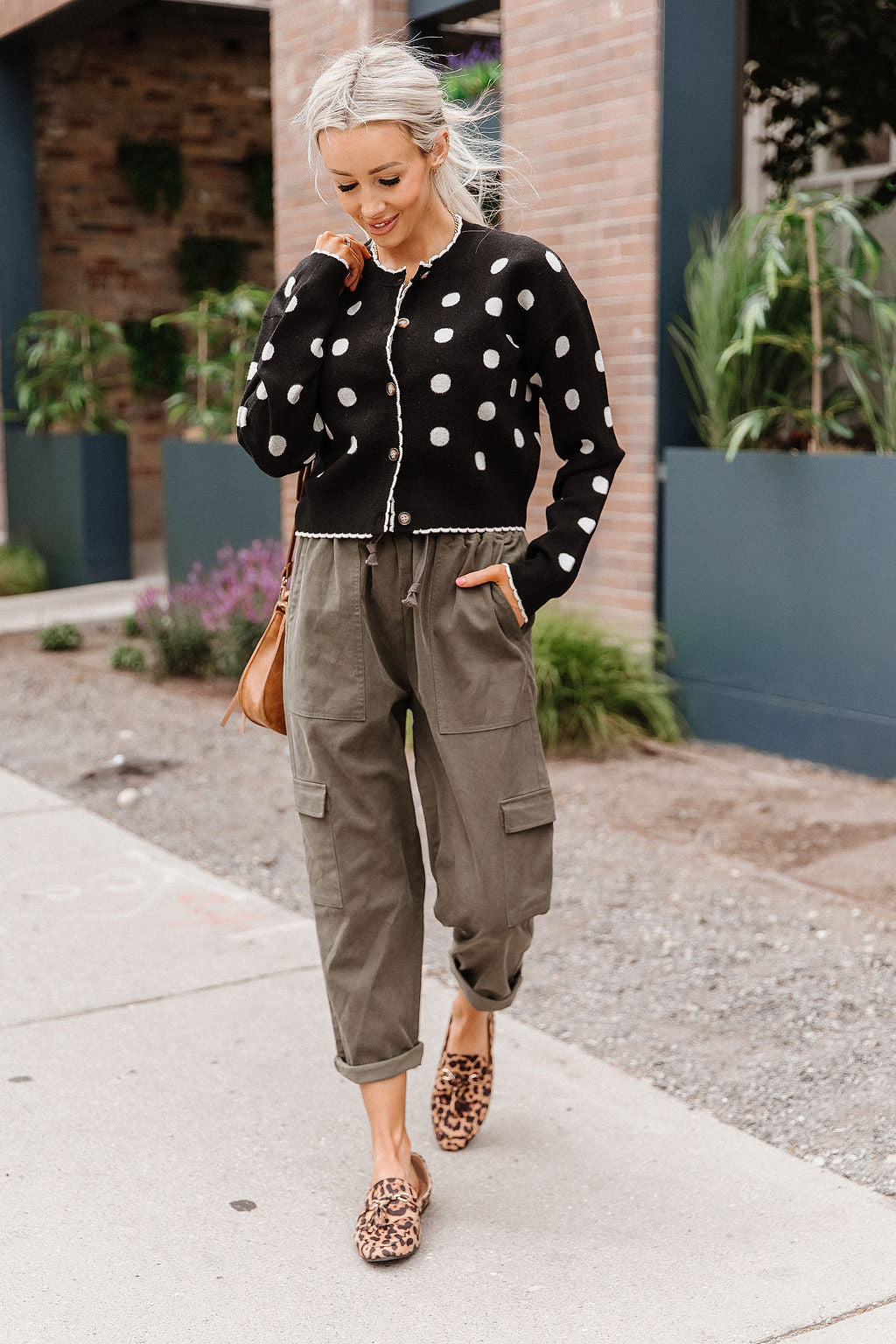 Ampersand Avenue Cozy Knit Cardigan - Full Circle