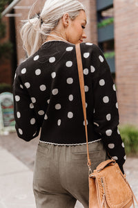 Ampersand Avenue Cozy Knit Cardigan - Full Circle
