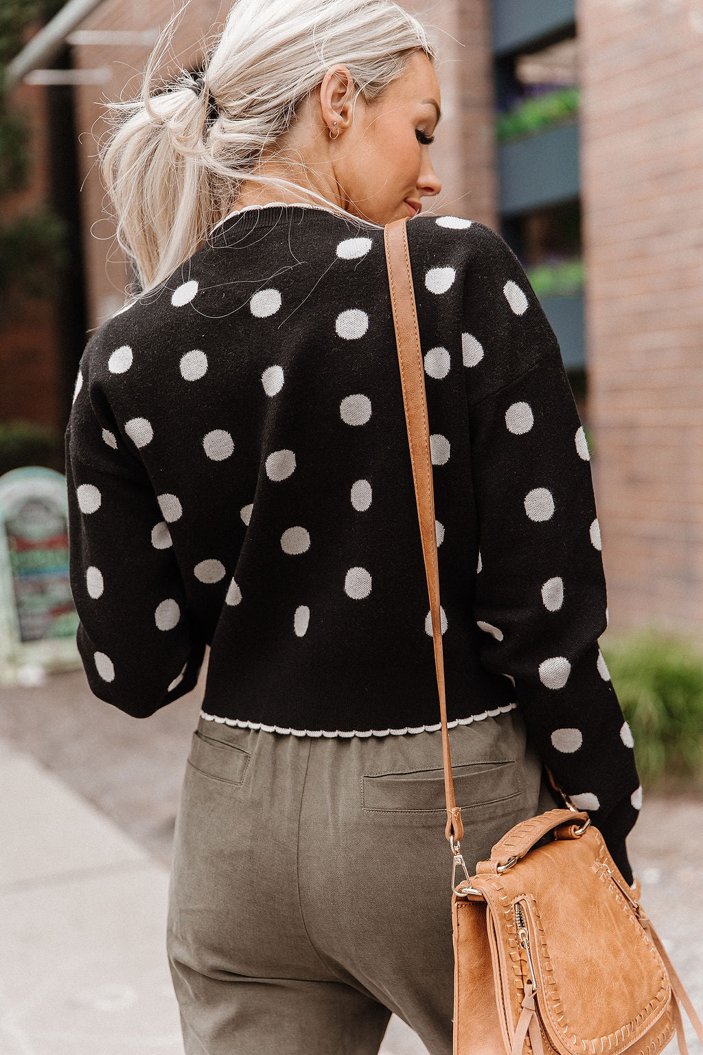 Ampersand Avenue Cozy Knit Cardigan - Full Circle