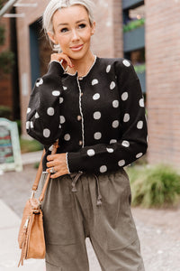 Ampersand Avenue Cozy Knit Cardigan - Full Circle