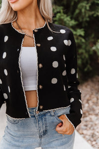 Ampersand Avenue Cozy Knit Cardigan - Full Circle