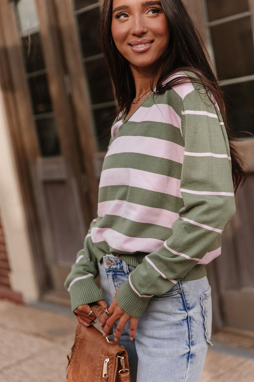 Ampersand Avenue Dreamy Darling Sweater