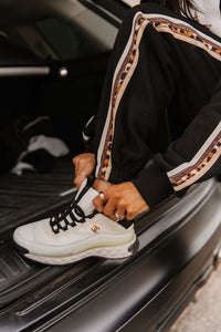 Ampersand Avenue Comfort Zone Joggers - Fearless & Free