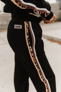 Ampersand Avenue Comfort Zone Joggers - Fearless & Free