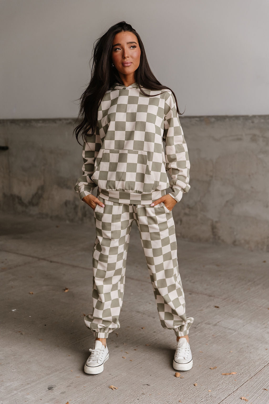 Ampersand Avenue University Joggers - Soft Landing