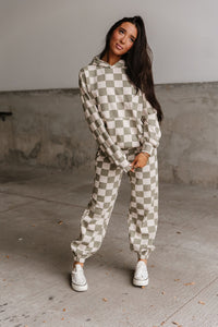 Ampersand Avenue University Hoodie - Soft Landing