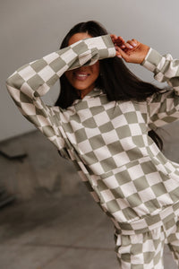 Ampersand Avenue University Hoodie - Soft Landing