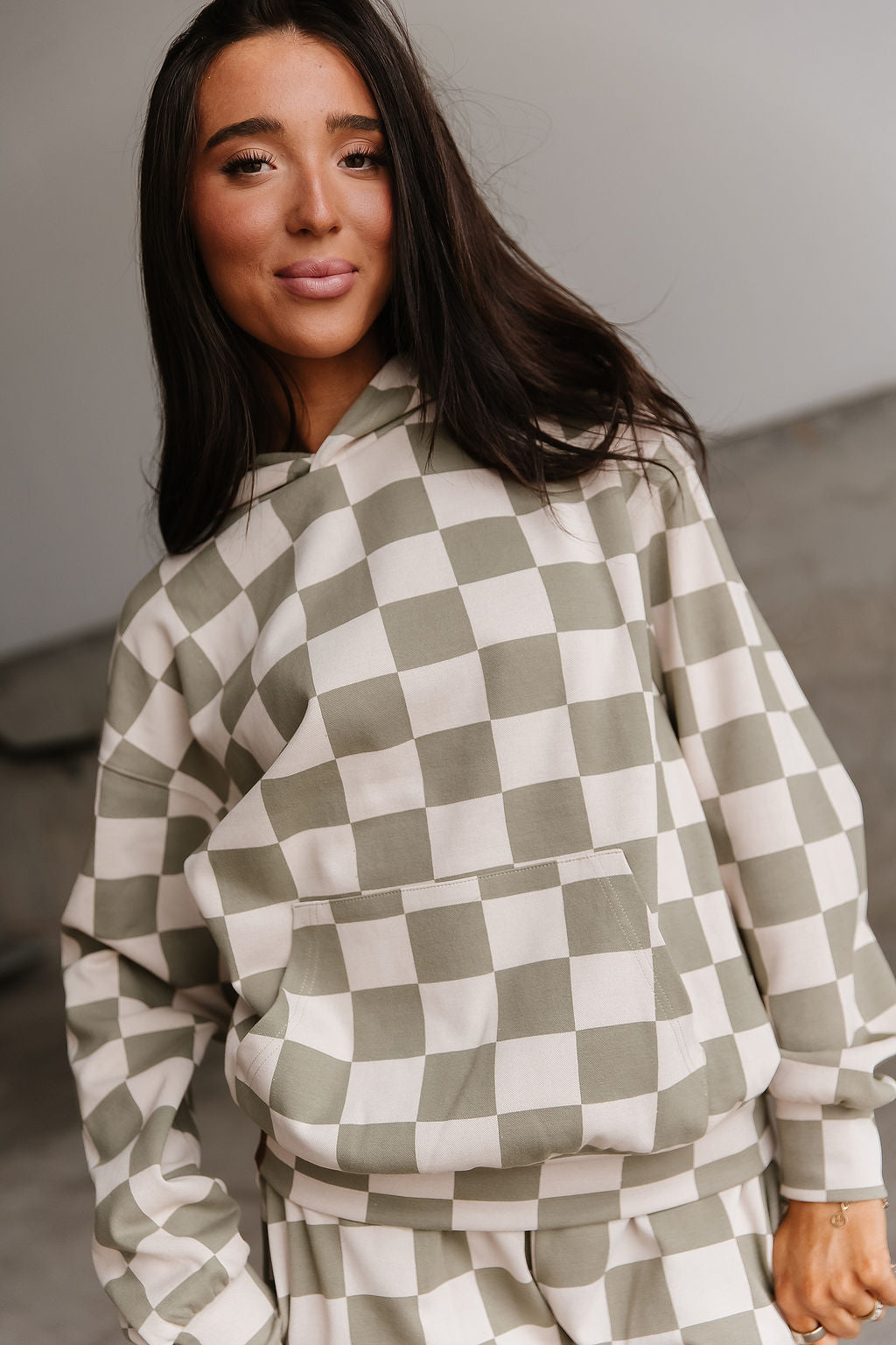 Ampersand Avenue University Hoodie - Soft Landing