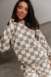 Ampersand Avenue University Hoodie - Soft Landing