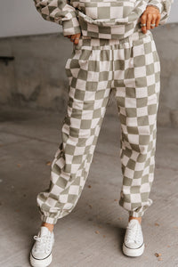 Ampersand Avenue University Joggers - Soft Landing