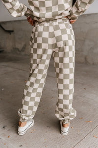 Ampersand Avenue University Joggers - Soft Landing