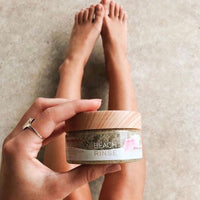 Dana Point Beach Rinse Bath Soak & Exfoliating Scrub