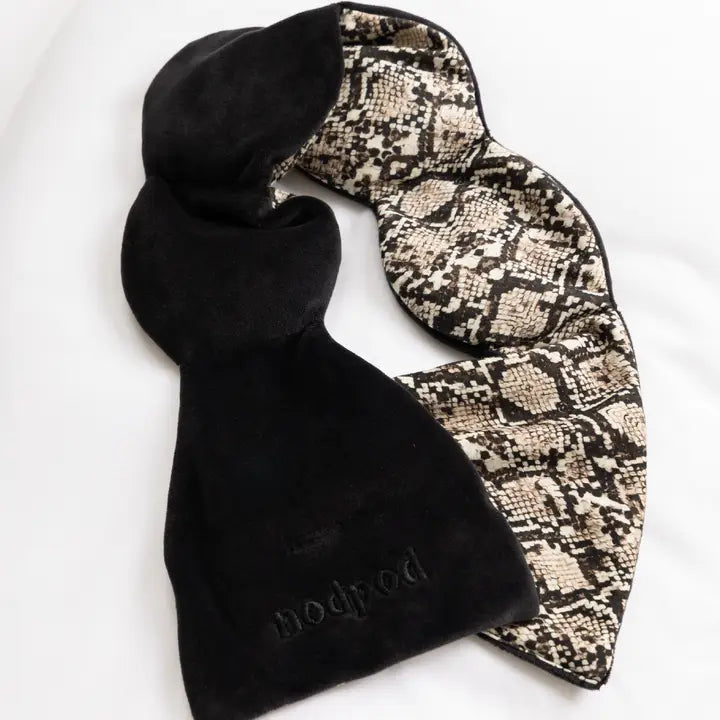 Python Nodpod Weighted Sleep Mask