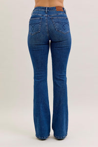 Judy Blue High Rise Tummy Control Bootcut Jeans 881062