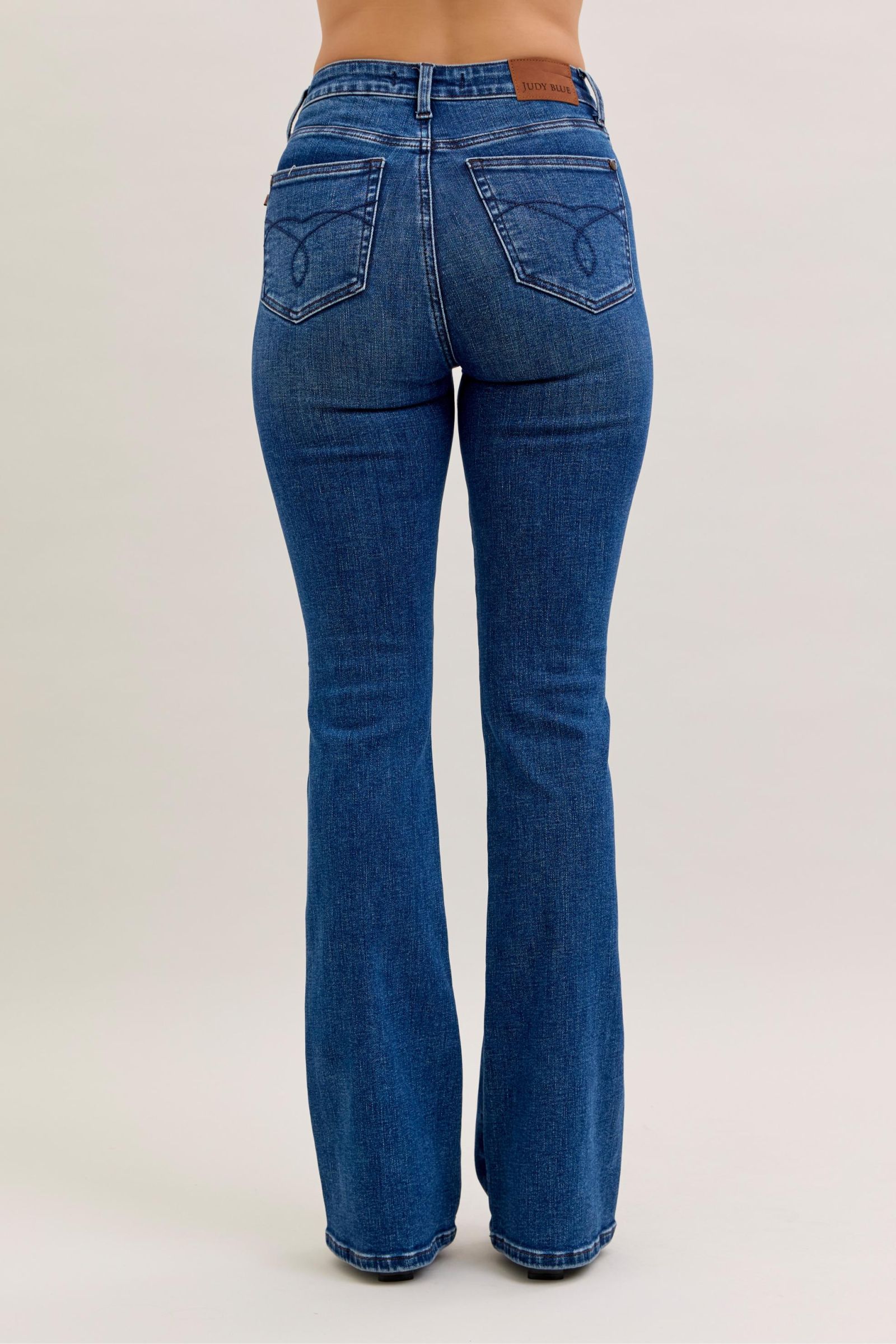 Judy Blue High Rise Tummy Control Bootcut Jeans 881062
