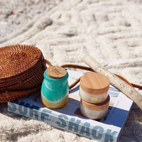 Pacifica Beach Rinse Bath Soak & Exfoliating Scrub