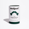 Nodpod Sleep Mask: The Weighted Blanket For Your Eyes in Vine