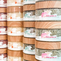 Dana Point Beach Rinse Bath Soak & Exfoliating Scrub