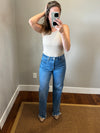 LOVERVET by Vervet 90's Vintage High Rise Loose Fit Jeans