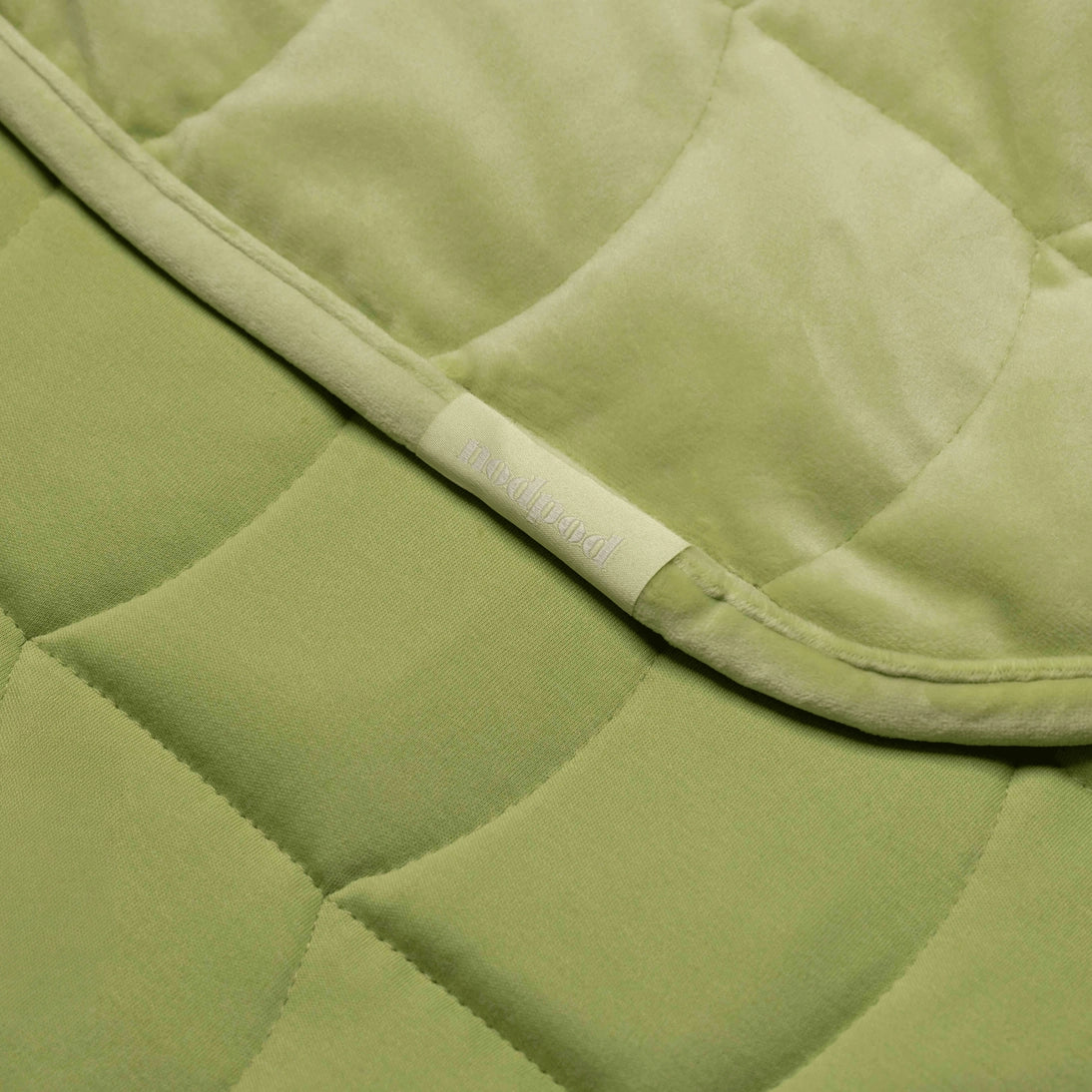 Nodpod BODY Portable Weighted Blanket Matcha